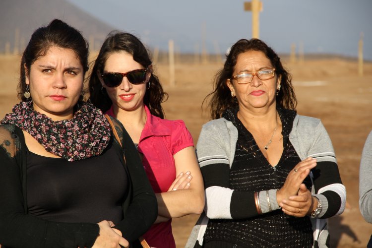 COMIENZAN OBRAS DE MEGA PROYECTO HABITACIONAL PARA FAMILIAS DE LAS COMPAÑÍAS