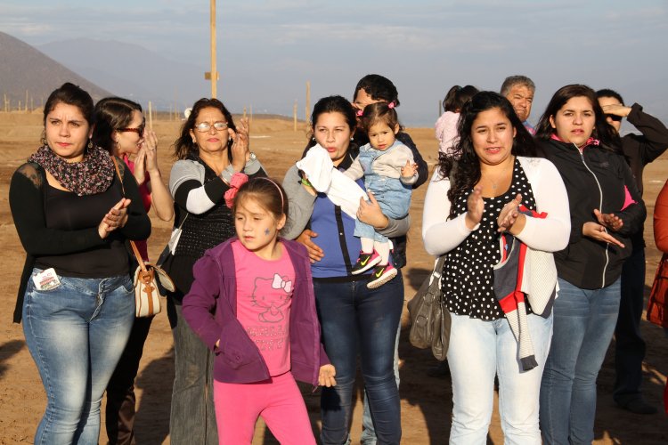 COMIENZAN OBRAS DE MEGA PROYECTO HABITACIONAL PARA FAMILIAS DE LAS COMPAÑÍAS