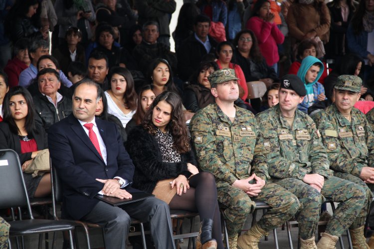 SOLDADOS CONSCRIPTOS LOGRAN CERTIFICARSE EN CONSTRUCCIÓN DE VIVIENDAS DE EMERGENCIAS