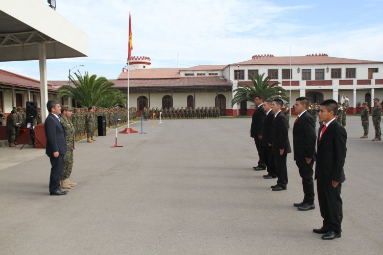 SOLDADOS CONSCRIPTOS LOGRAN CERTIFICARSE EN CONSTRUCCIÓN DE VIVIENDAS DE EMERGENCIAS