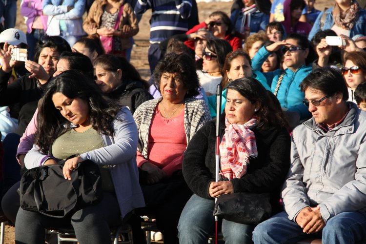 COMIENZAN OBRAS DE MEGA PROYECTO HABITACIONAL PARA FAMILIAS DE LAS COMPAÑÍAS