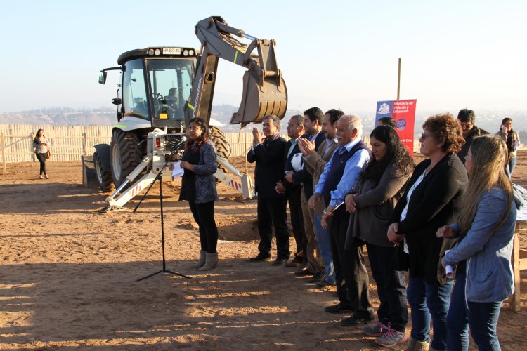 COMIENZAN OBRAS DE MEGA PROYECTO HABITACIONAL PARA FAMILIAS DE LAS COMPAÑÍAS