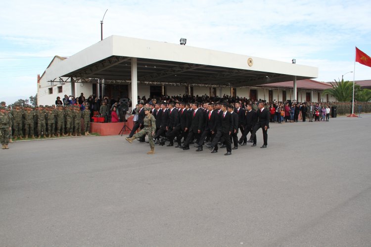 SOLDADOS CONSCRIPTOS LOGRAN CERTIFICARSE EN CONSTRUCCIÓN DE VIVIENDAS DE EMERGENCIAS