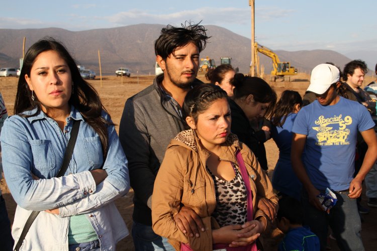COMIENZAN OBRAS DE MEGA PROYECTO HABITACIONAL PARA FAMILIAS DE LAS COMPAÑÍAS