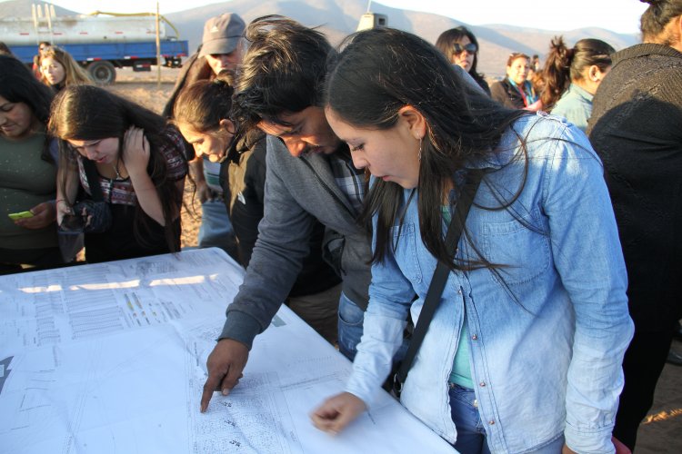 COMIENZAN OBRAS DE MEGA PROYECTO HABITACIONAL PARA FAMILIAS DE LAS COMPAÑÍAS