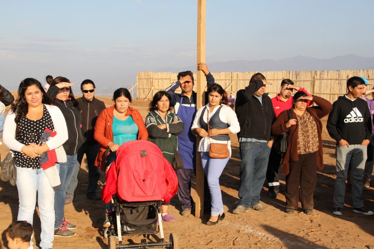 COMIENZAN OBRAS DE MEGA PROYECTO HABITACIONAL PARA FAMILIAS DE LAS COMPAÑÍAS