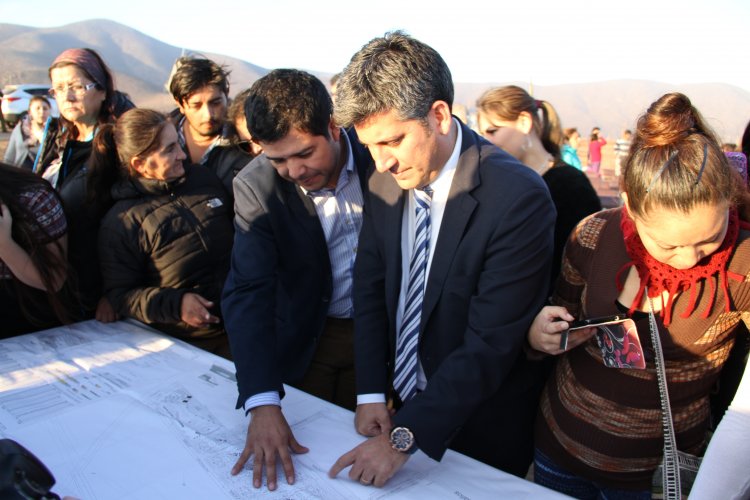 COMIENZAN OBRAS DE MEGA PROYECTO HABITACIONAL PARA FAMILIAS DE LAS COMPAÑÍAS