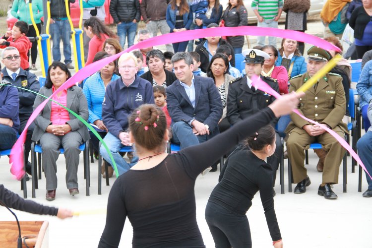 NUEVOS PROYECTOS MEJORAN LA CALIDAD DE VIDA DE LOS VECINOS DE PUERTO ALDEA