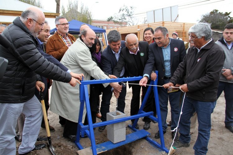 INICIAN OBRAS DE LA BIBLIOTECA REGIONAL MÁS MODERNA DE CHILE