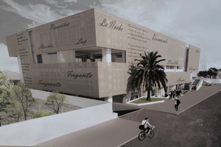 INICIAN OBRAS DE LA BIBLIOTECA REGIONAL MÁS MODERNA DE CHILE