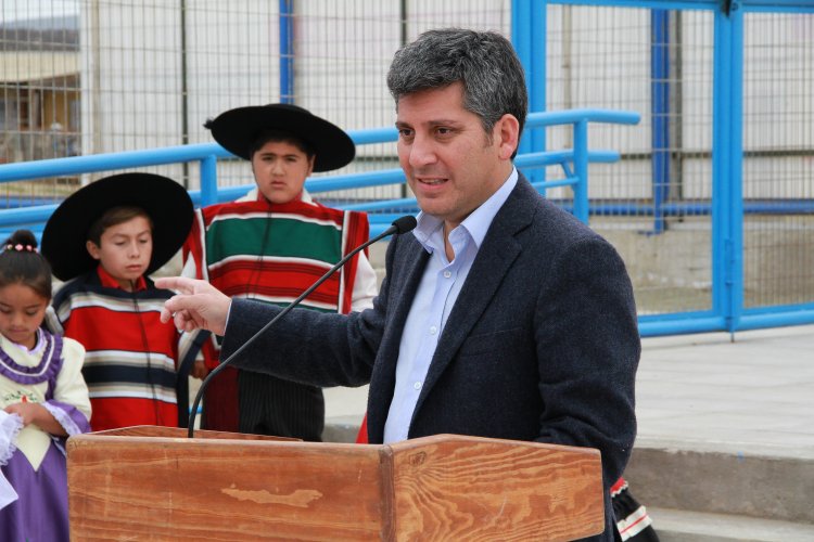 NUEVOS PROYECTOS MEJORAN LA CALIDAD DE VIDA DE LOS VECINOS DE PUERTO ALDEA