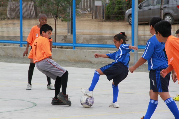 NUEVOS PROYECTOS MEJORAN LA CALIDAD DE VIDA DE LOS VECINOS DE PUERTO ALDEA