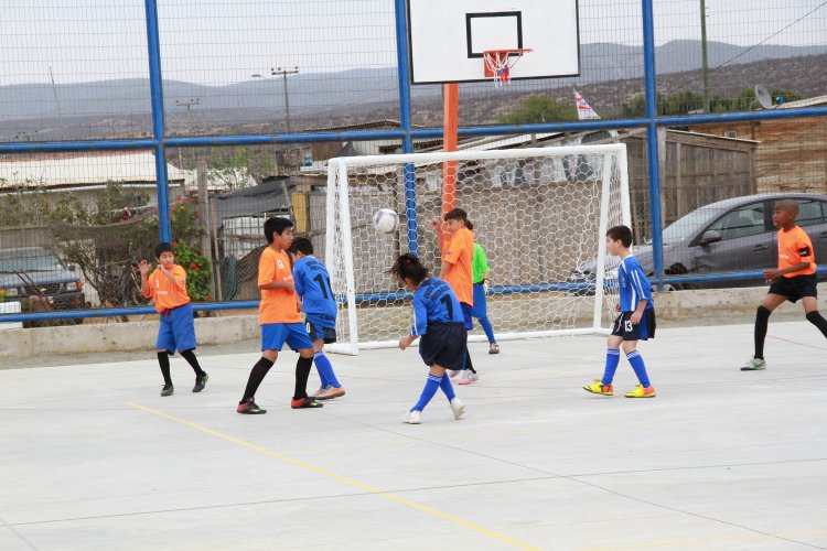 NUEVOS PROYECTOS MEJORAN LA CALIDAD DE VIDA DE LOS VECINOS DE PUERTO ALDEA
