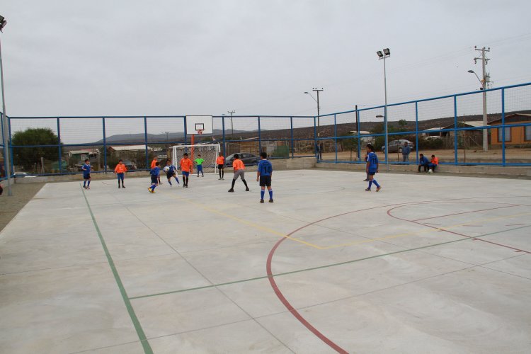 NUEVOS PROYECTOS MEJORAN LA CALIDAD DE VIDA DE LOS VECINOS DE PUERTO ALDEA