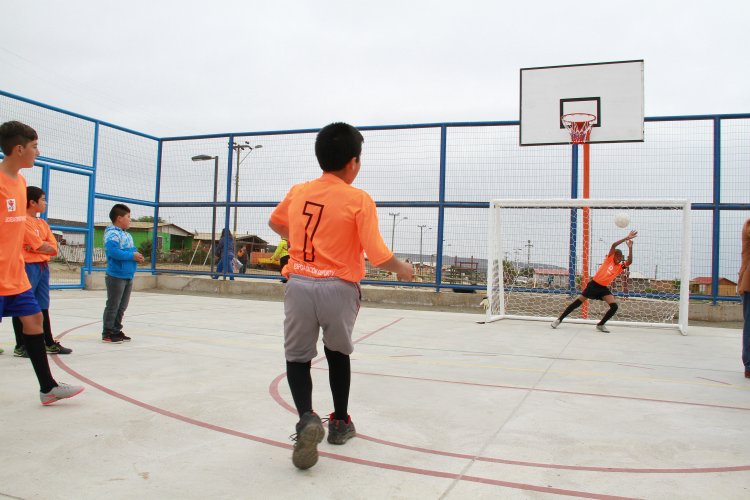 NUEVOS PROYECTOS MEJORAN LA CALIDAD DE VIDA DE LOS VECINOS DE PUERTO ALDEA