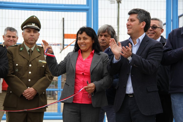 NUEVOS PROYECTOS MEJORAN LA CALIDAD DE VIDA DE LOS VECINOS DE PUERTO ALDEA