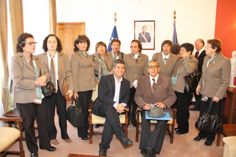 DECENAS DE VISITAS EN LA INTENDENCIA PARA CELEBRAR EL DÍA DEL PATRIMONIO