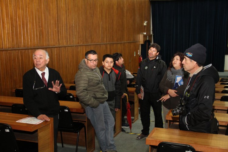 DECENAS DE VISITAS EN LA INTENDENCIA PARA CELEBRAR EL DÍA DEL PATRIMONIO