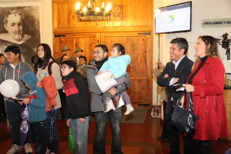 DECENAS DE VISITAS EN LA INTENDENCIA PARA CELEBRAR EL DÍA DEL PATRIMONIO