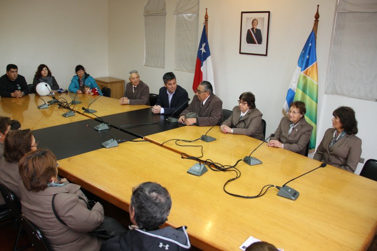 DECENAS DE VISITAS EN LA INTENDENCIA PARA CELEBRAR EL DÍA DEL PATRIMONIO
