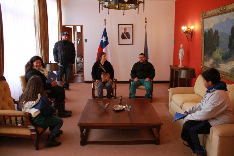 DECENAS DE VISITAS EN LA INTENDENCIA PARA CELEBRAR EL DÍA DEL PATRIMONIO