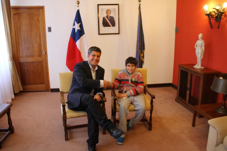 DECENAS DE VISITAS EN LA INTENDENCIA PARA CELEBRAR EL DÍA DEL PATRIMONIO