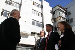 EN JULIO COMENZARÁ LA DEMOLICIÓN DE LA TORRE ANTIGUA DEL HOSPITAL DE COQUIMBO