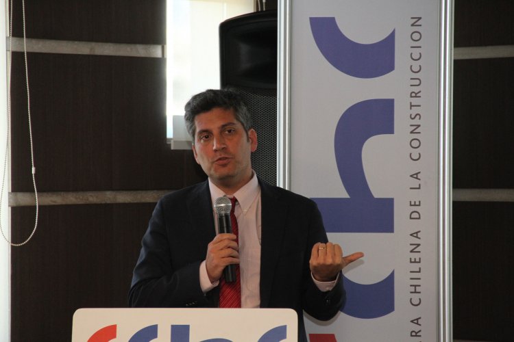 GOBIERNO Y CÁMARA CHILENA DE LA CONSTRUCCIÓN PROYECTAN 25 MIL NUEVOS HOGARES PARA LA REGIÓN