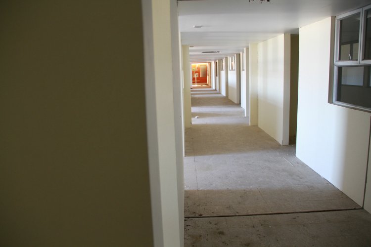 EN JULIO COMENZARÁ LA DEMOLICIÓN DE LA TORRE ANTIGUA DEL HOSPITAL DE COQUIMBO