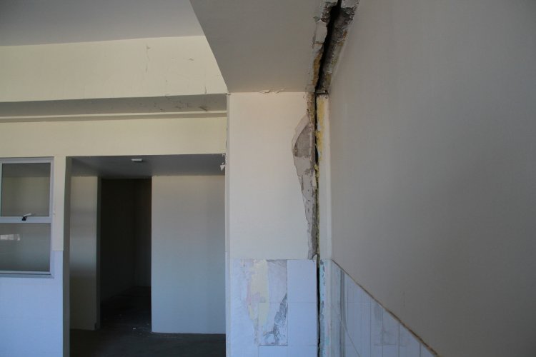 EN JULIO COMENZARÁ LA DEMOLICIÓN DE LA TORRE ANTIGUA DEL HOSPITAL DE COQUIMBO