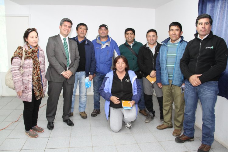 INVITAN A CONSUMIR LOS RECURSOS DEL MAR CON SEGURIDAD PORQUE NO HAY MAREA ROJA