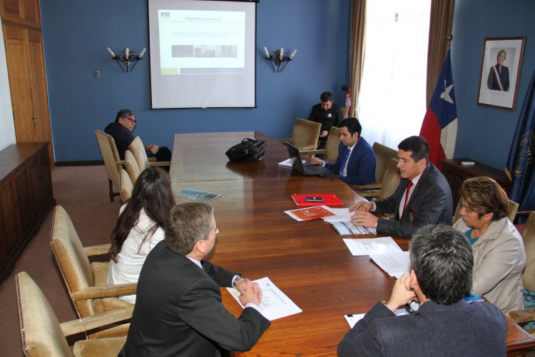 MÁS DE 160 DETENIDOS REGISTRA PROGRAMA MICROTRÁFICO CERO DE LA PDI