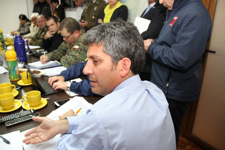 GOBIERNO FORTALECE MEDIDAS PREVENTIVAS POR INTENSIDAD DE LLUVIAS Y VIENTOS