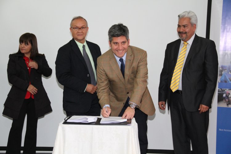 ENTREGAN MÁS DE 300 MILLONES PARA PROMOCIÓN DE LA SALUD DE LA REGIÓN DE COQUIMBO