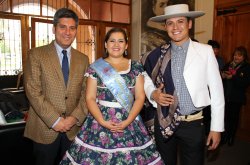 JOVEN PAREJA DE LA SERENA REPRESENTARÁ A LA REGIÓN EN CAMPEONATO NACIONAL DE CUECA
