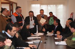 ALERTA POR PRONÓSTICO DE INTENSAS LLUVIAS PARA LA REGIÓN DE COQUIMBO