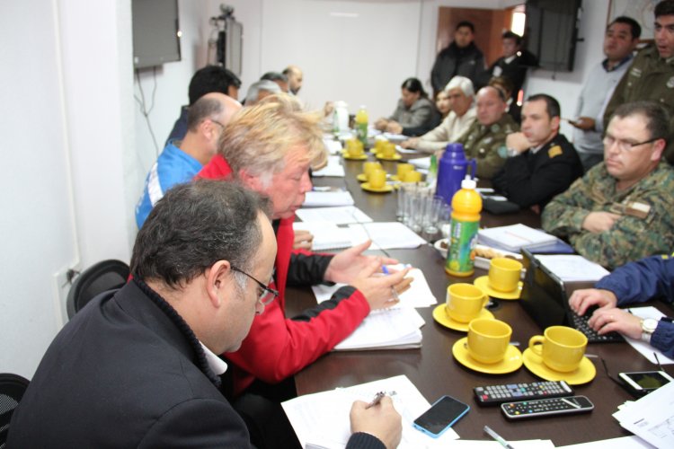 GOBIERNO FORTALECE MEDIDAS PREVENTIVAS POR INTENSIDAD DE LLUVIAS Y VIENTOS