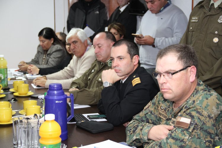 GOBIERNO FORTALECE MEDIDAS PREVENTIVAS POR INTENSIDAD DE LLUVIAS Y VIENTOS