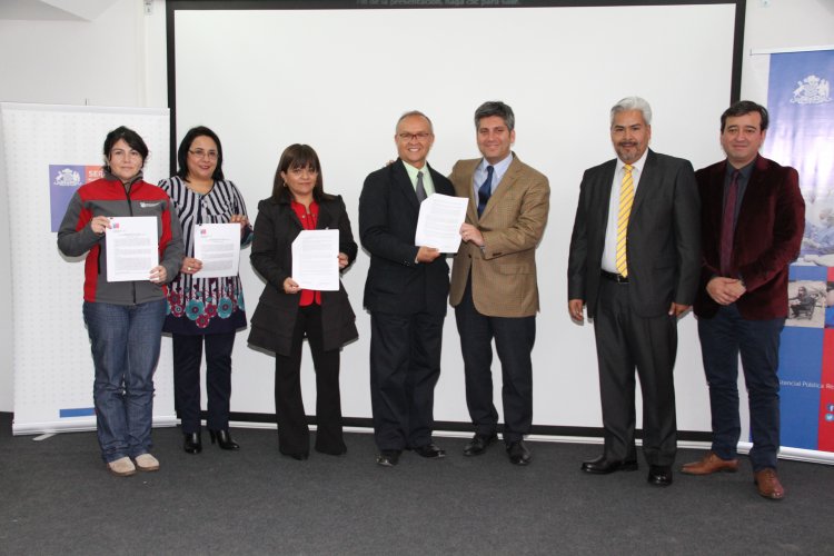 ENTREGAN MÁS DE 300 MILLONES PARA PROMOCIÓN DE LA SALUD DE LA REGIÓN DE COQUIMBO