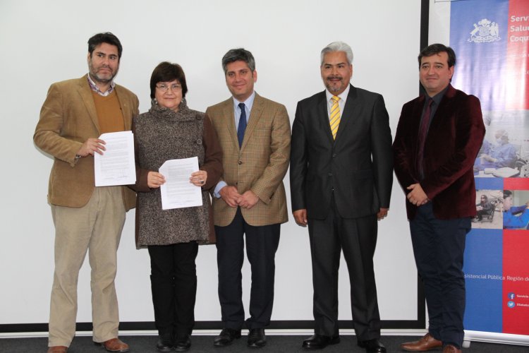 ENTREGAN MÁS DE 300 MILLONES PARA PROMOCIÓN DE LA SALUD DE LA REGIÓN DE COQUIMBO