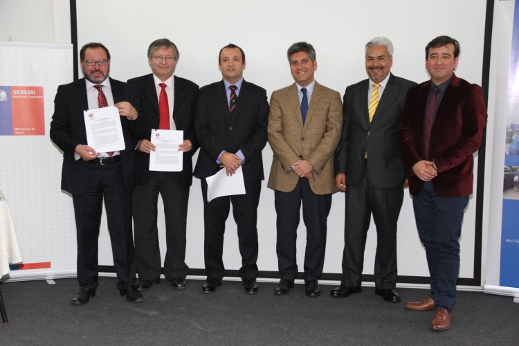 ENTREGAN MÁS DE 300 MILLONES PARA PROMOCIÓN DE LA SALUD DE LA REGIÓN DE COQUIMBO