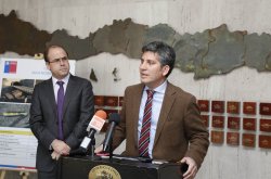 EN JULIO SE LLAMARÁ A PRECALIFICACIÓN DE EMPRESAS INTERESADAS EN CONSTRUIR TÚNEL DE AGUA NEGRA