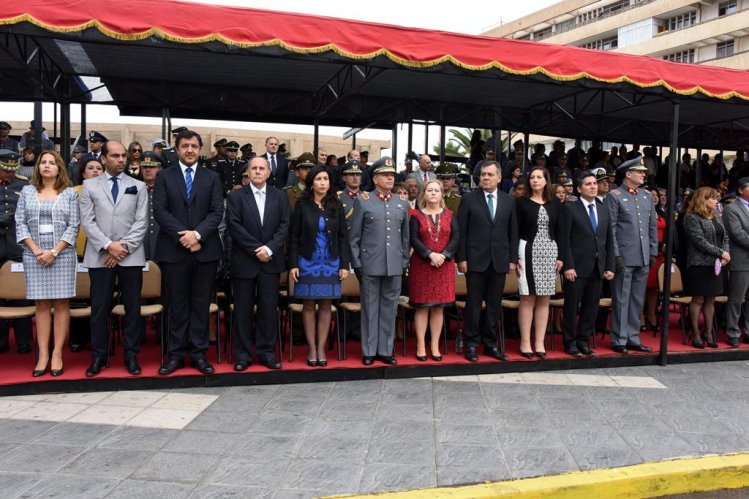 INTENDENTE IBÁÑEZ PARTICIPA EN CONMEMORACIÓN DE LOS 136 AÑOS DEL ASALTO Y TOMA DEL MORRO DE ARICA