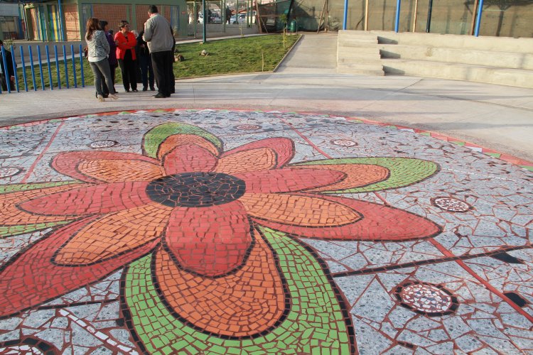 PRESIDENTA BACHELET INAUGURA NUEVA “PLAZA DE LA MUJER” EN SECTOR LAS COMPAÑÍAS DE LA SERENA
