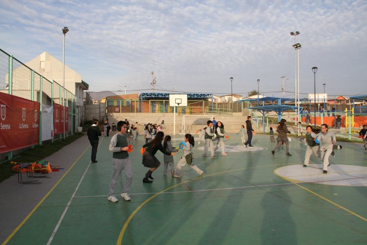 PRESIDENTA BACHELET INAUGURA NUEVA “PLAZA DE LA MUJER” EN SECTOR LAS COMPAÑÍAS DE LA SERENA