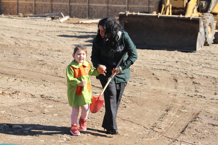 INICIAN CONSTRUCCIÓN DE JARDÍN INFANTIL QUE BENEFICIARÁ A NIÑAS Y NIÑOS DE SECTOR SAN RAMÓN DE COQUIMBO