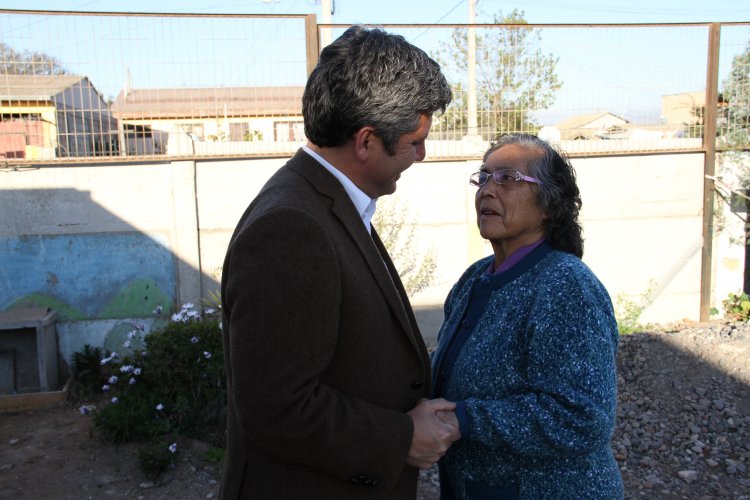 INAUGURAN CUATRO NUEVAS SEDES SOCIALES PARA VECINOS DE LAS COMPAÑÍAS