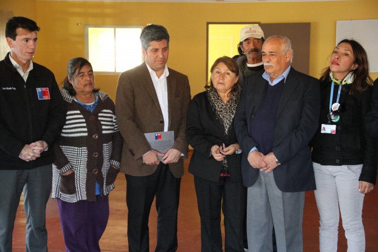 INAUGURAN CUATRO NUEVAS SEDES SOCIALES PARA VECINOS DE LAS COMPAÑÍAS