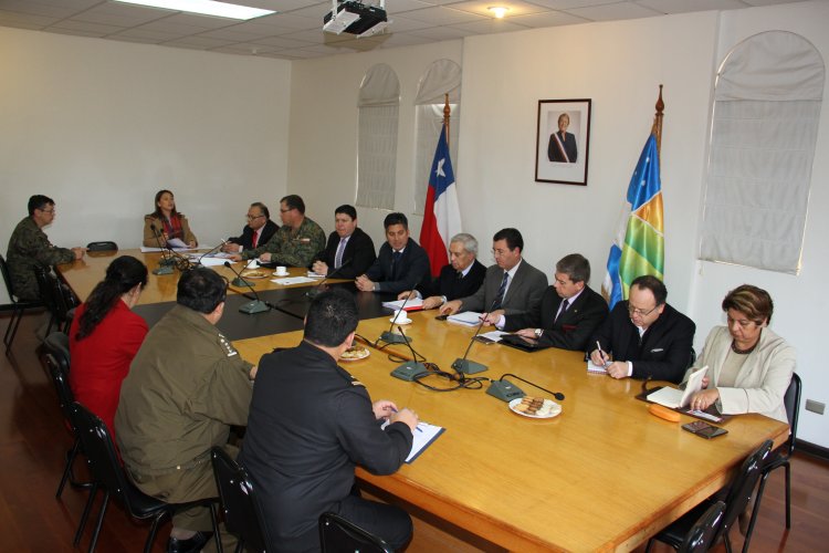 GOBIERNO AFINA DETALLES PARA ELECCIONES PRIMARIAS EN CINCO COMUNAS DE LA REGIÓN DE COQUIMBO