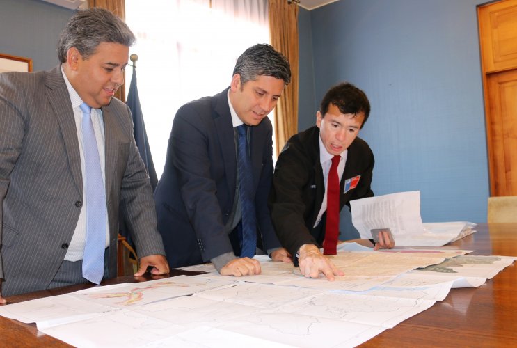 COMIENZA CONSULTA PÚBLICA PARA PARTICIPAR Y DEFINIR PLAN REGULADOR INTERCOMUNAL DE CHOAPA